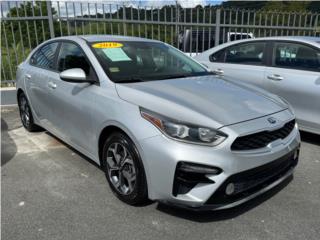 Kia Puerto Rico Kia Forte FE 2019 Automtico En Oferta!