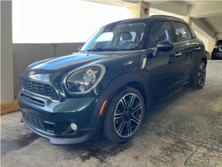 MINI  Puerto Rico 2014 COUNTRYMAN S CERTIFIED