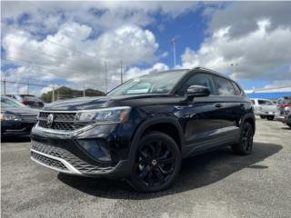 Volkswagen Puerto Rico 2022 Volkswagen Taos SE, 9K MILLAS !