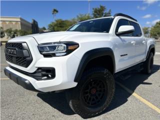 Toyota Puerto Rico Toyota Tacoma TRD PRO 2022 nica 