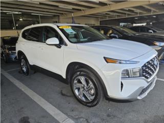 Hyundai Puerto Rico Hyundai SantaFe 2021 solo 57K millas