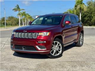 Jeep, Grand Cherokee 2019 Puerto Rico Jeep, Grand Cherokee 2019