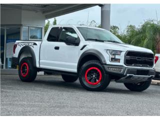 Ford Puerto Rico 2018 Ford Raptor