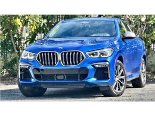 BMW Puerto Rico BMW X6 50i 2020