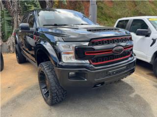 Ford Puerto Rico Ford F-150 Harley Davidson 5.0L V8 4X4 2019