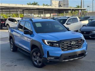 Honda Puerto Rico 2024 HONDA RIDGELINE TRAILSPORT AWD PREOWNED