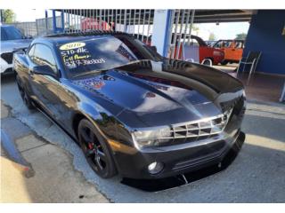 Chevrolet Puerto Rico CAMARO 2010 STD