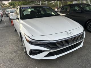 Hyundai Puerto Rico HYUNDAI ELANTRA 2024