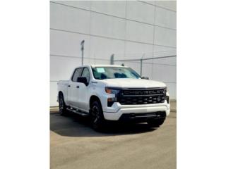 Chevrolet, Silverado 2024 Puerto Rico