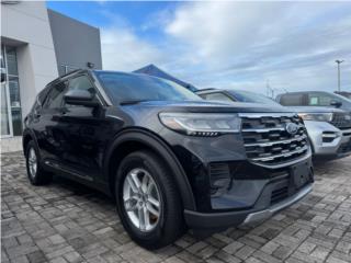 Ford Puerto Rico FORD EXPLORER ACTIVE 2024