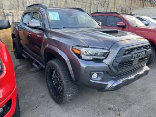 Toyota Puerto Rico TACOMA TRD 2021 EXCELENTES CONDICIONES