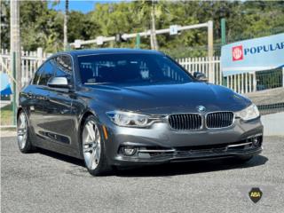 BMW, BMW 330E 2018 Puerto Rico