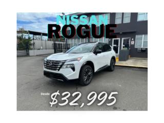 Nissan, Rogue 2025 Puerto Rico