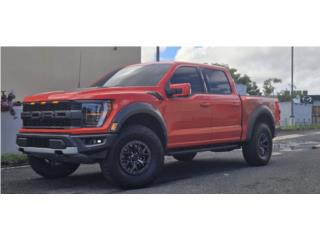 Ford Puerto Rico 2022 FORD RAPTOR 37 PACKAGE F 150 