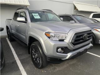 Toyota Puerto Rico TACOMA 4*4 2022 SOLO 31K MILLAGE