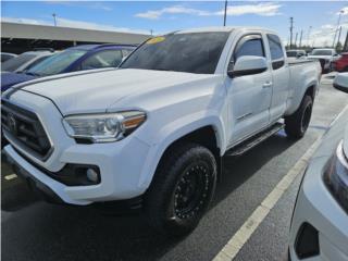 Toyota Puerto Rico Toyota Tacoma 44 2020 solo 38K millas