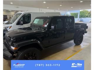 Jeep Puerto Rico JEEP GLADIATOR NIGHTHAWK 4x4 2025