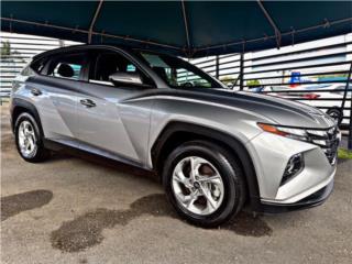 Hyundai Puerto Rico HYUNDAI TUCSON PLUS 2023; EQUIPADA