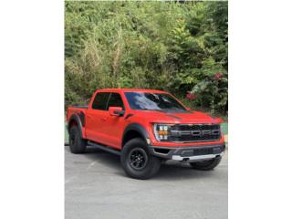 Ford Puerto Rico 2021 FORD RAPTOR FORD PERFORMANCE