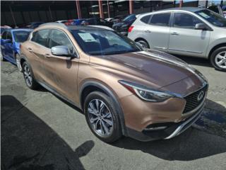 Infiniti Puerto Rico Infiniti QX30 2017 solo 31K millas