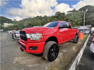 RAM Puerto Rico RAM 2500 bighorn 2022