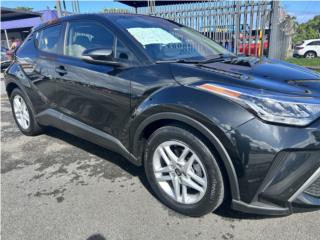 Toyota Puerto Rico TOYOTA C-HR 2022 // EN OFERTA 