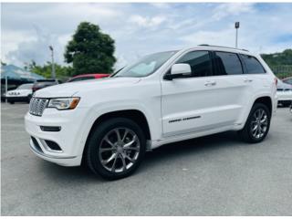 Jeep Puerto Rico Jeep Grand Cherokee Summit 2021 4WD