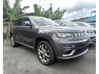 Jeep Puerto Rico Jeep Grand Cherokee Summit 2019