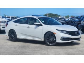 Honda Puerto Rico HONDA CIVIC EX