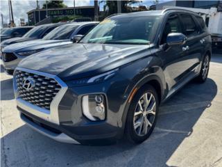 Hyundai Puerto Rico Hyundai Palisade SEL 2021 3 Filas Asientos!