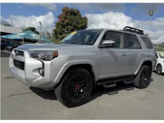 Toyota Puerto Rico 2023 Toyota 4Runner SR5 4x2