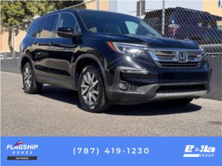 Honda Puerto Rico 2019 Honda Pilot EX-L 