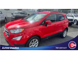 Ford, EcoSport 2022 Puerto Rico Ford, EcoSport 2022