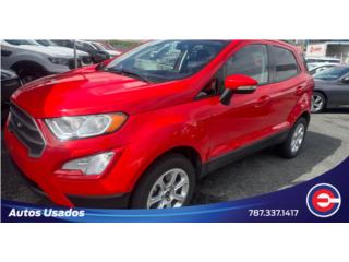 Ford, EcoSport 2022 Puerto Rico Ford, EcoSport 2022