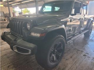 Jeep Puerto Rico SPORT CUSTOM ECODIESL 4X4 CEMENTO ARO DESD499