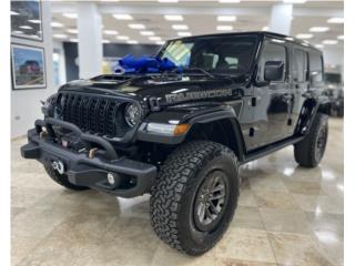 Jeep Puerto Rico JEEP WRANGLER RUBICON 392 BELLO 2024 PREOWNED