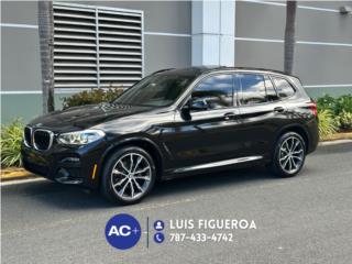 BMW Puerto Rico 2020 BMW X3 sDrive30i