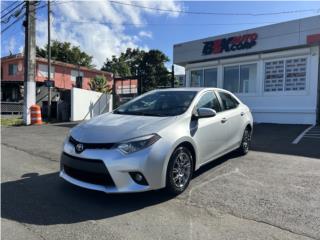 Toyota Puerto Rico TOYOTA COROLLA LE 2015