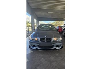 BMW 325i 2001