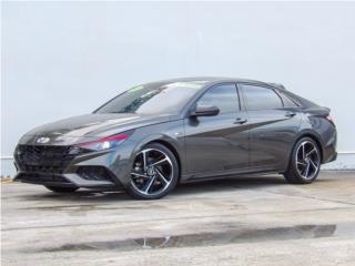 Hyundai Puerto Rico Hyundai Elantra N-Line 2021