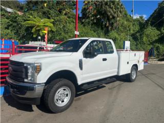 Ford Puerto Rico Ford F350 2018 