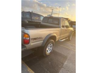 Toyota Puerto Rico Toyota Tacoma 2004 Importada 