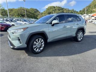 Toyota Puerto Rico Toyota RAV4 XLE Premium 2019