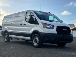 Ford Puerto Rico FORD TRANSIT 250 CARGO VAN 2023