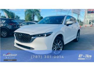 Mazda Puerto Rico Mazda CX-5 Premium Package AWD 2024