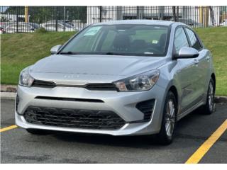 Kia Puerto Rico 2022 Kia Rio