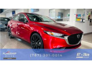 Mazda Puerto Rico Mazda 3 Select Package 2024