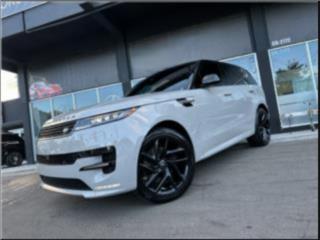 LandRover Puerto Rico PRE OWNED RANGE ROVER SPORT 2024 10K MILLAS 