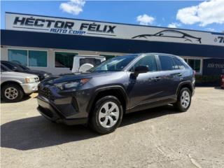 Toyota Puerto Rico Toyota RAV4 2022