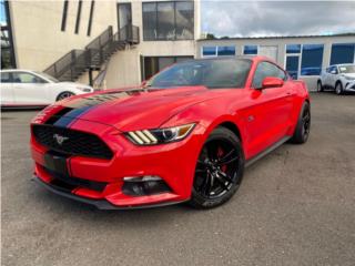 Ford Puerto Rico FORD MUSTANG GT 5.0 2016 29K MILLAS 